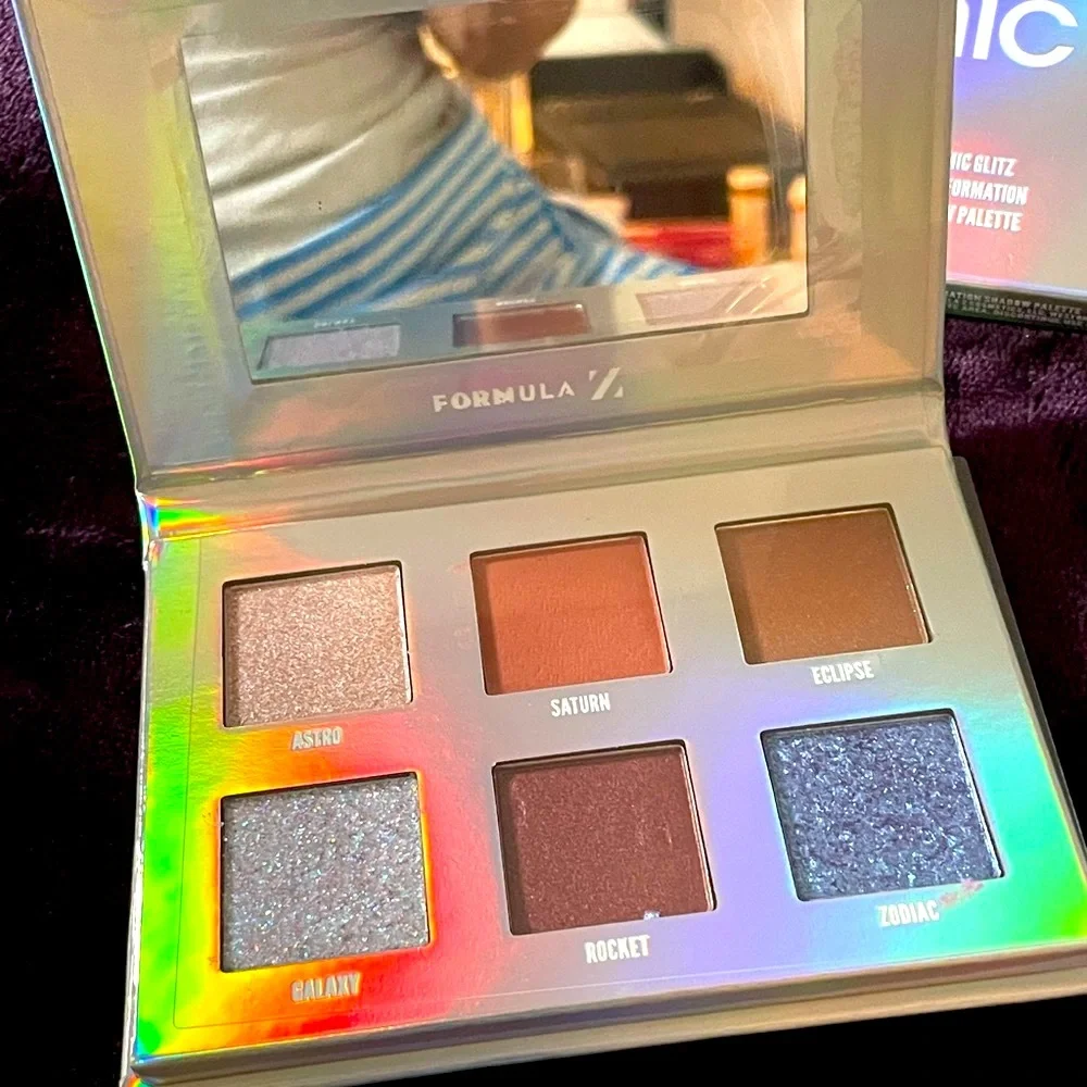 Formula Z Cosmetics ‘Cosmic Glitz Transformation’ Eyeshadow Palette